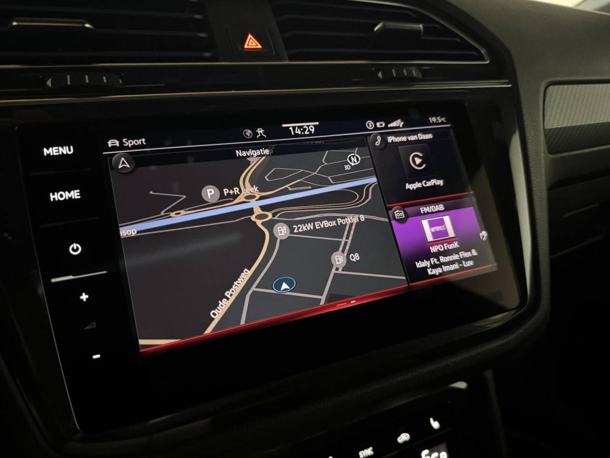 Volkswagen Tiguan Volkswagen Tiguan 1.4 TSI eHybrid R-Line Black Edtion Leer Pano Memory 360°