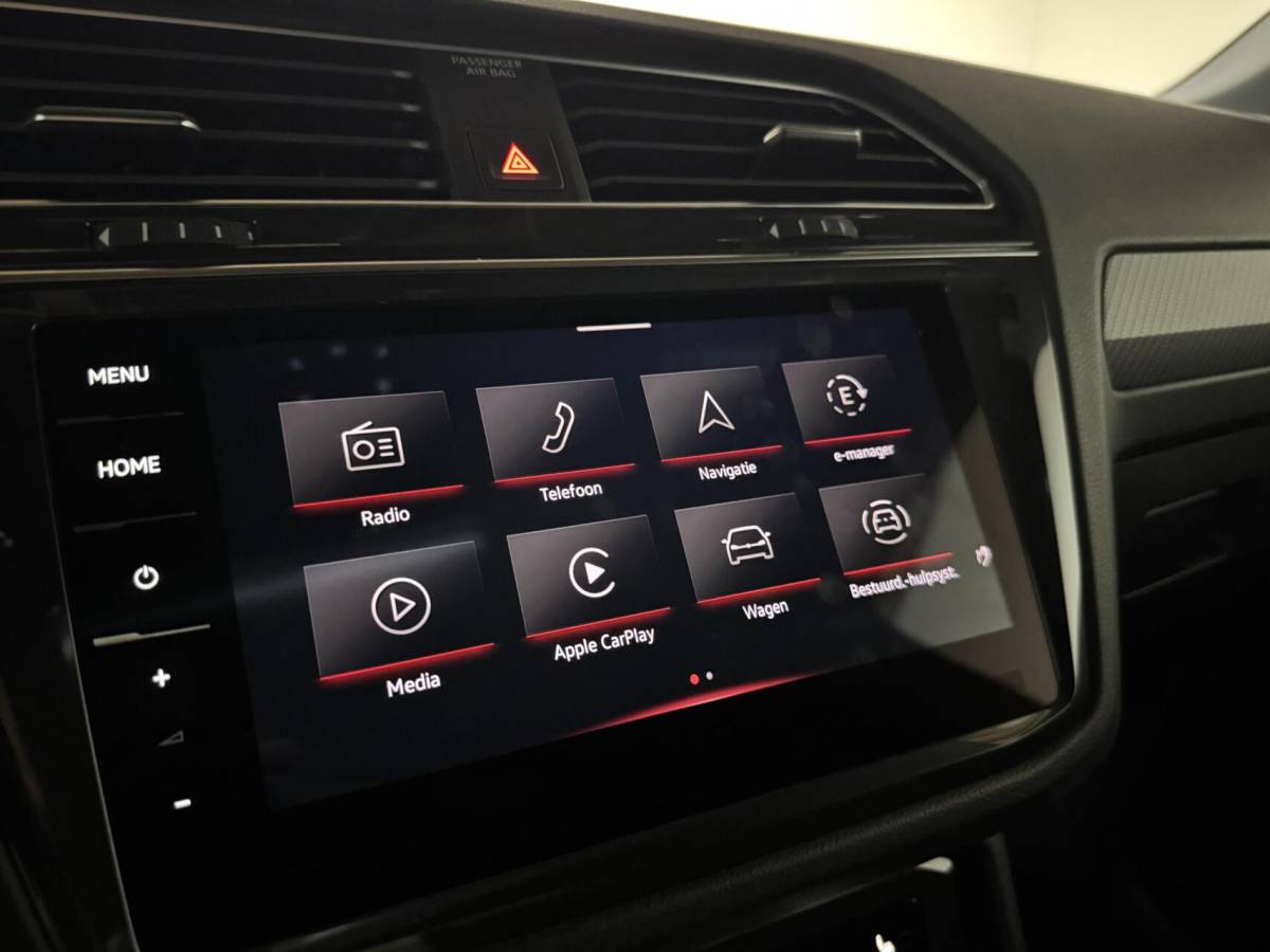 Volkswagen Tiguan Volkswagen Tiguan 1.4 TSI eHybrid R-Line Black Edtion Leer Pano Memory 360°