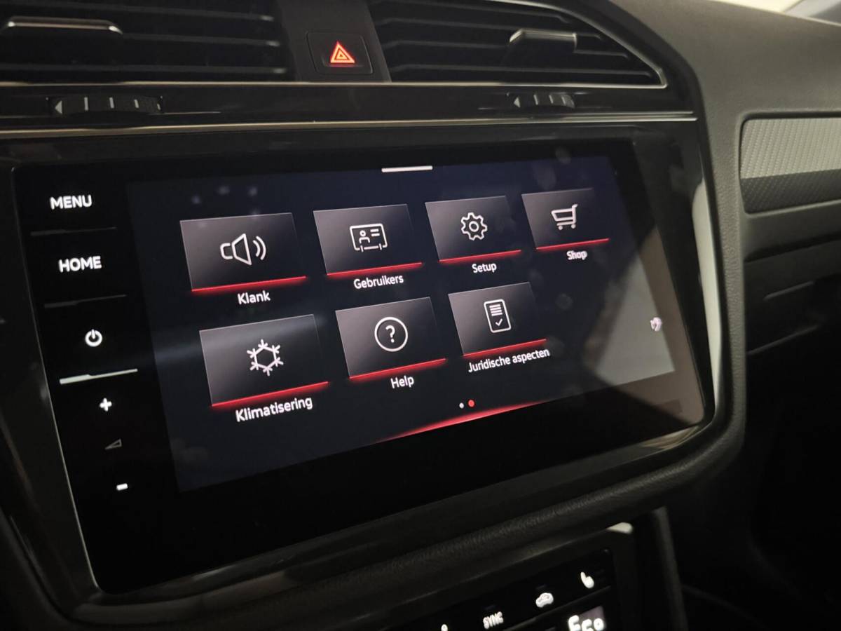 Volkswagen Tiguan Volkswagen Tiguan 1.4 TSI eHybrid R-Line Black Edtion Leer Pano Memory 360°