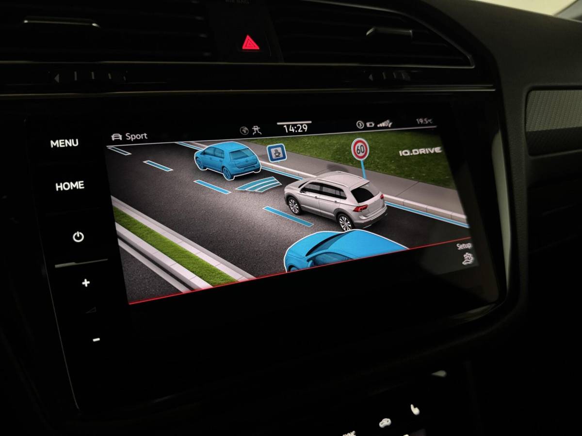 Volkswagen Tiguan Volkswagen Tiguan 1.4 TSI eHybrid R-Line Black Edtion Leer Pano Memory 360°