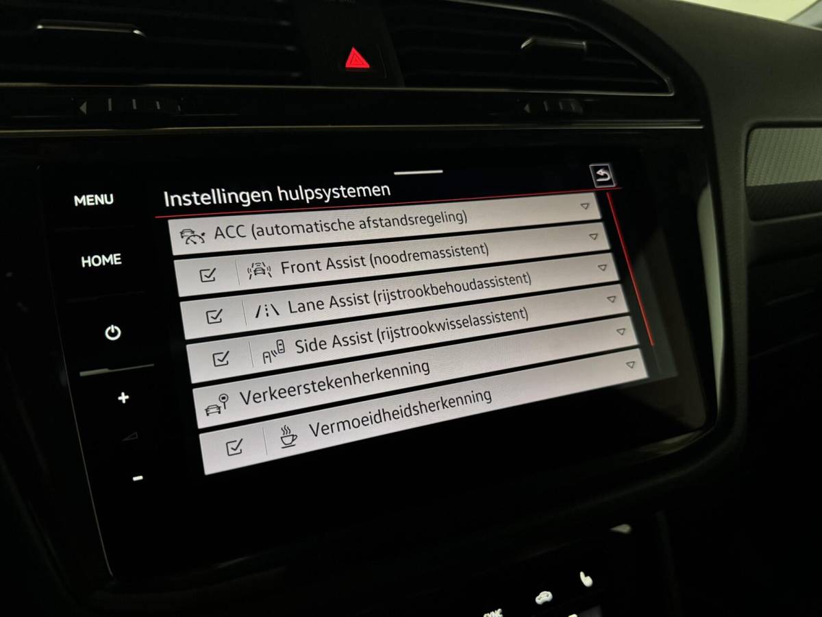 Volkswagen Tiguan Volkswagen Tiguan 1.4 TSI eHybrid R-Line Black Edtion Leer Pano Memory 360°