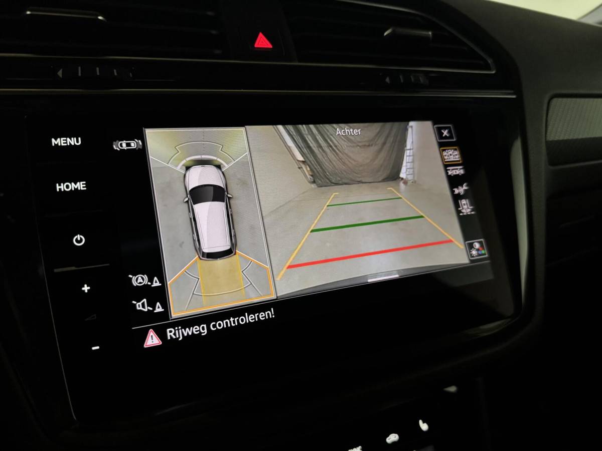 Volkswagen Tiguan Volkswagen Tiguan 1.4 TSI eHybrid R-Line Black Edtion Leer Pano Memory 360°
