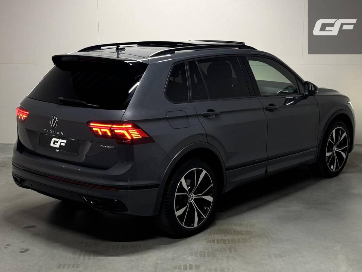 Volkswagen Tiguan Volkswagen Tiguan 1.4 TSI eHybrid R-Line Black Edtion Leer Pano Memory 360°