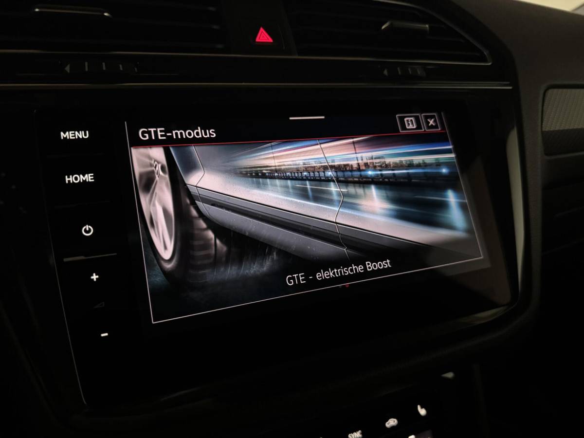 Volkswagen Tiguan Volkswagen Tiguan 1.4 TSI eHybrid R-Line Black Edtion Leer Pano Memory 360°
