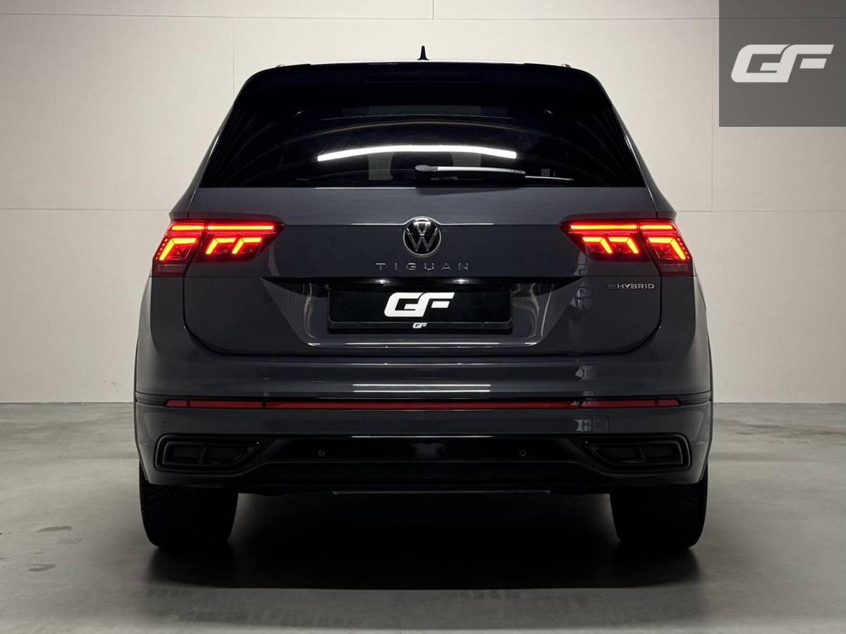 Volkswagen Tiguan Volkswagen Tiguan 1.4 TSI eHybrid R-Line Black Edtion Leer Pano Memory 360°