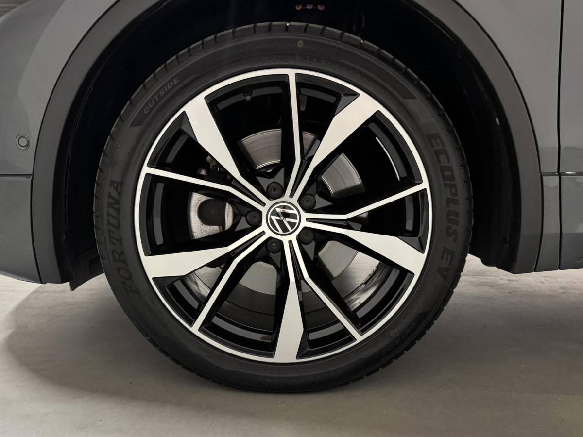 Volkswagen Tiguan Volkswagen Tiguan 1.4 TSI eHybrid R-Line Black Edtion Leer Pano Memory 360°