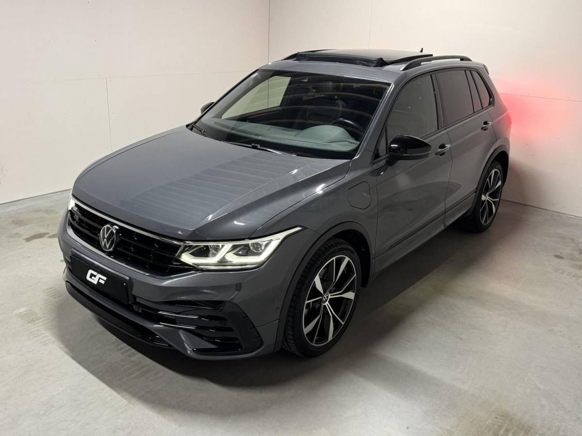 Volkswagen Tiguan Volkswagen Tiguan 1.4 TSI eHybrid R-Line Black Edtion Leer Pano Memory 360°