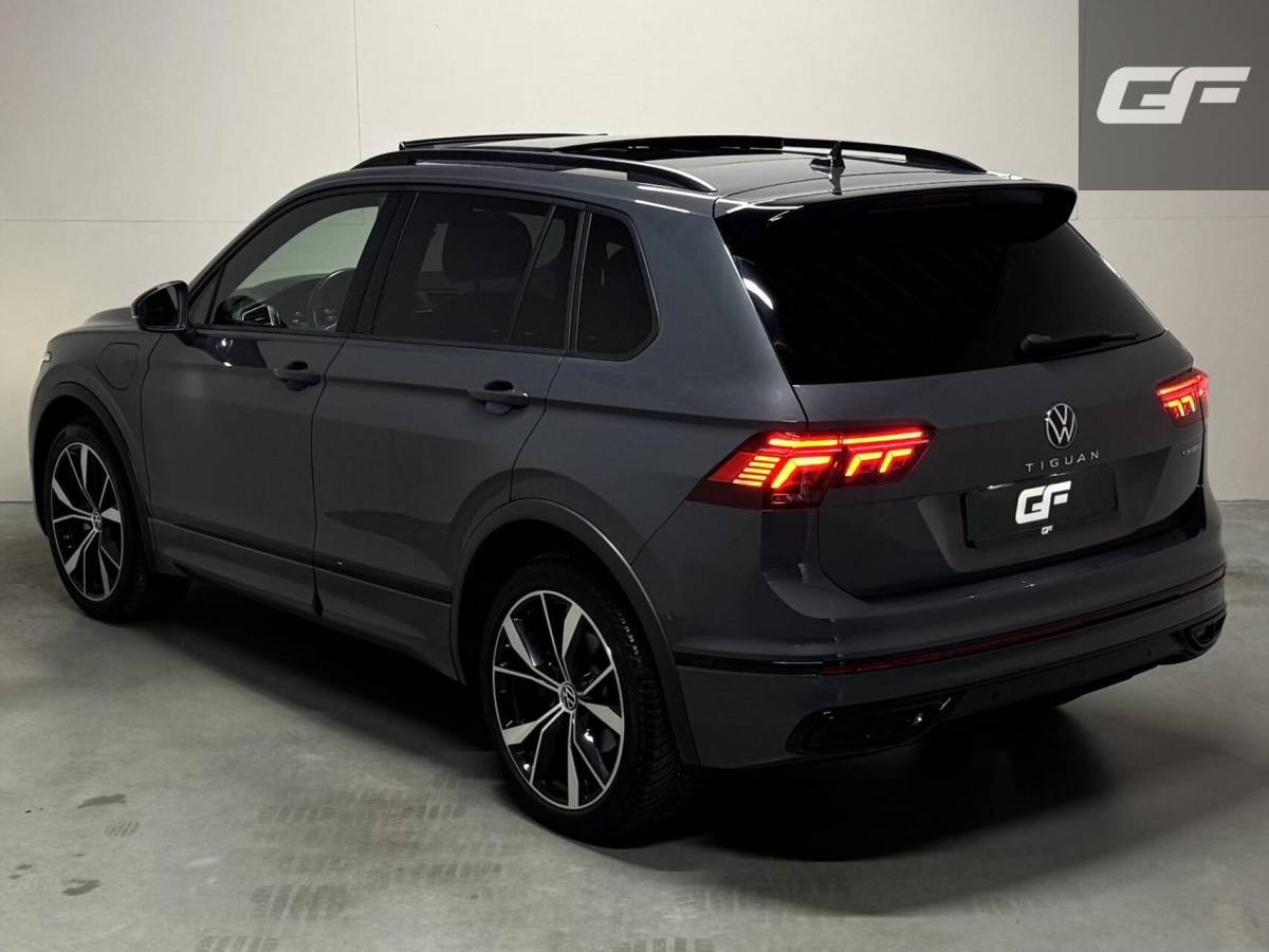 Volkswagen Tiguan Volkswagen Tiguan 1.4 TSI eHybrid R-Line Black Edtion Leer Pano Memory 360°