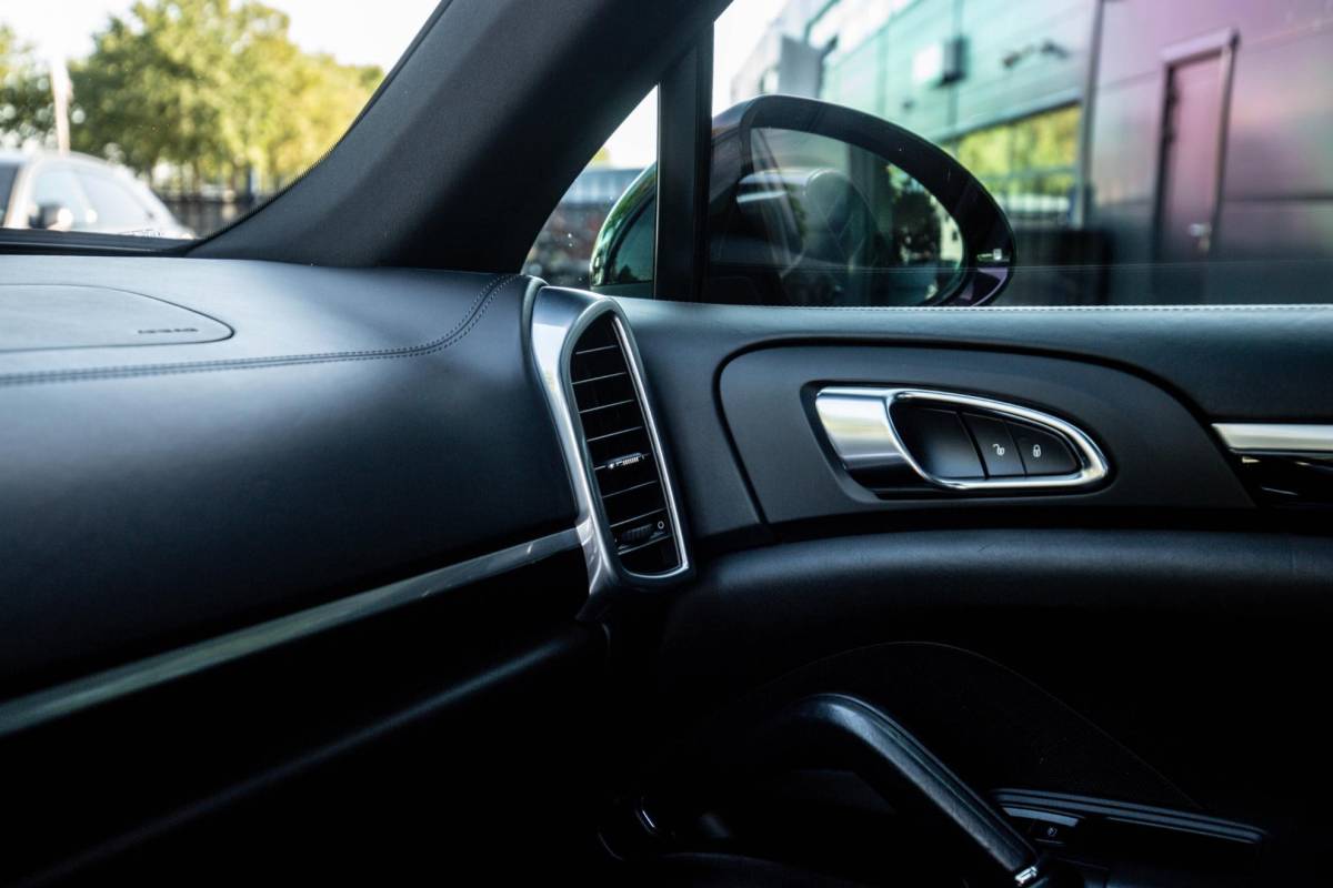 Porsche Cayenne Porsche Cayenne 3.0 D
