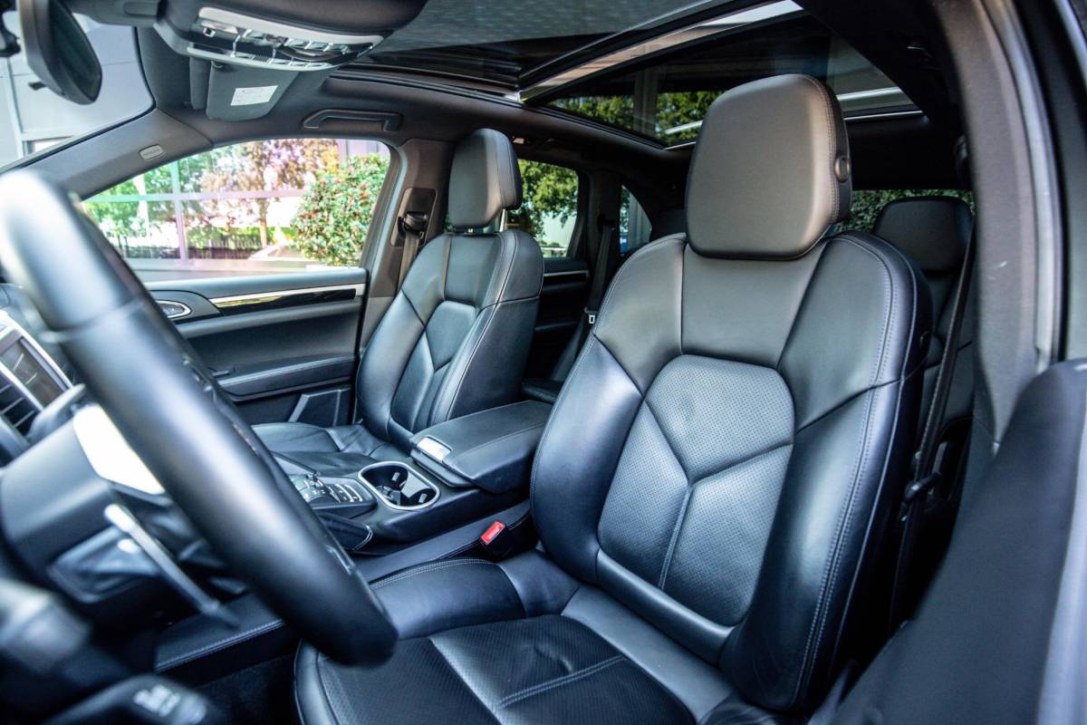 Porsche Cayenne Porsche Cayenne 3.0 D