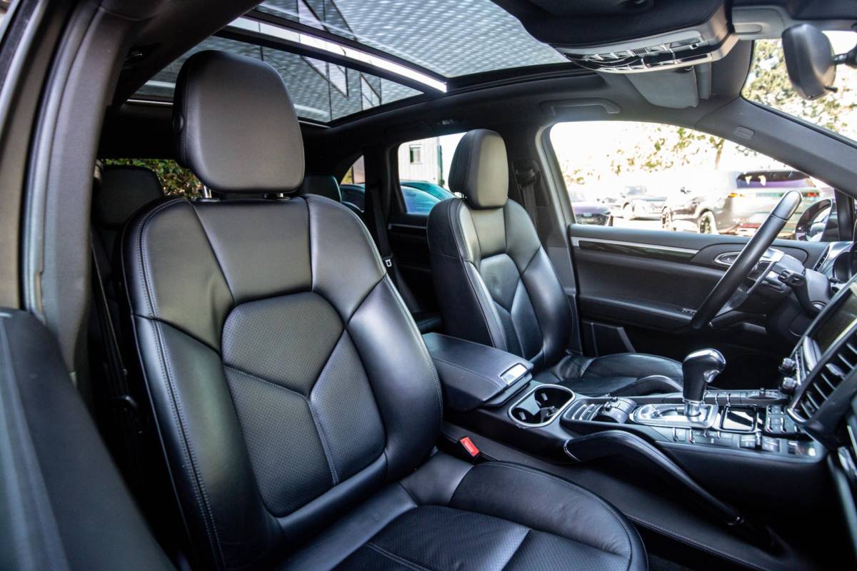 Porsche Cayenne Porsche Cayenne 3.0 D