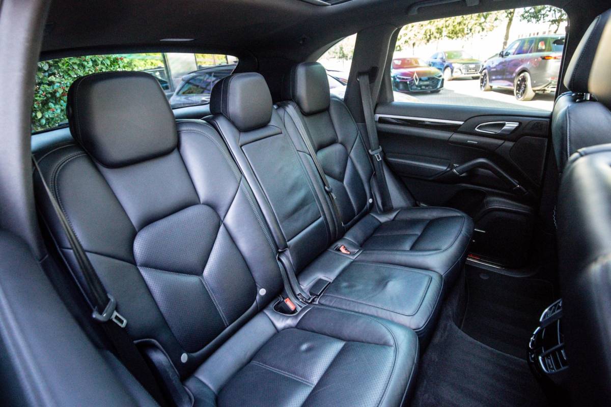 Porsche Cayenne Porsche Cayenne 3.0 D