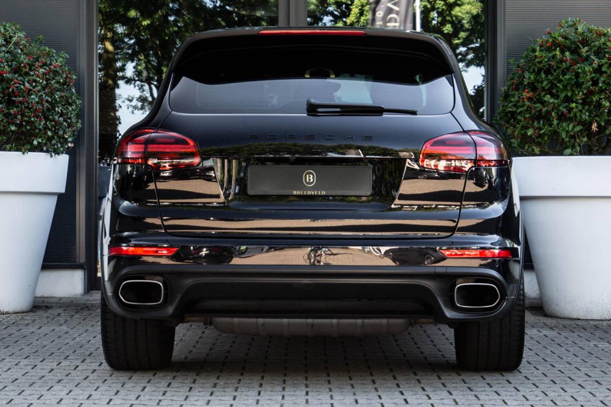 Porsche Cayenne Porsche Cayenne 3.0 D