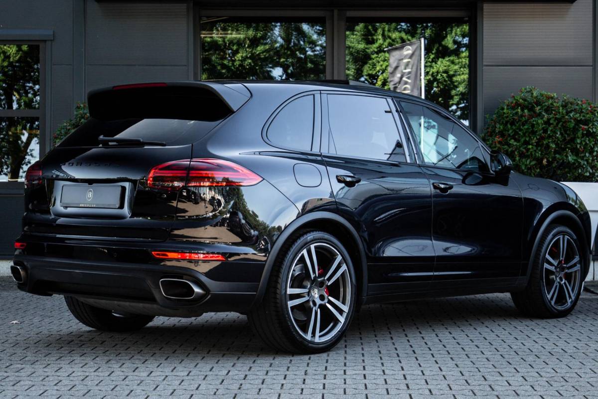 Porsche Cayenne Porsche Cayenne 3.0 D