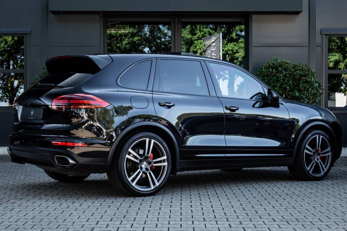 Porsche Cayenne Porsche Cayenne 3.0 D