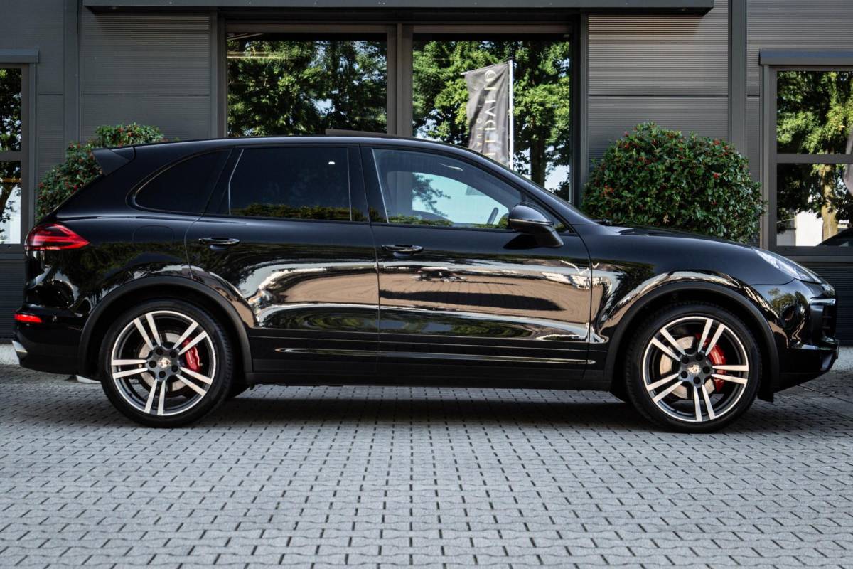 Porsche Cayenne Porsche Cayenne 3.0 D