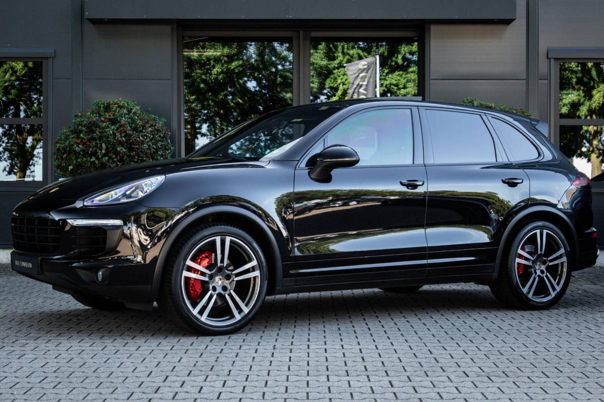 Porsche Cayenne Porsche Cayenne 3.0 D
