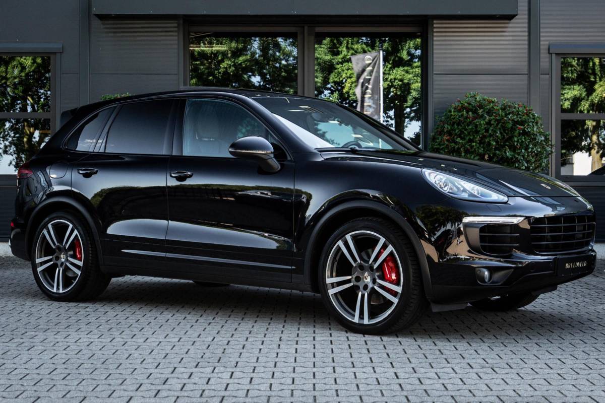 Porsche Cayenne Porsche Cayenne 3.0 D