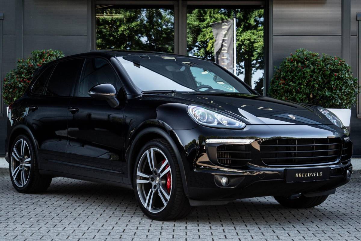 Porsche Cayenne Porsche Cayenne 3.0 D