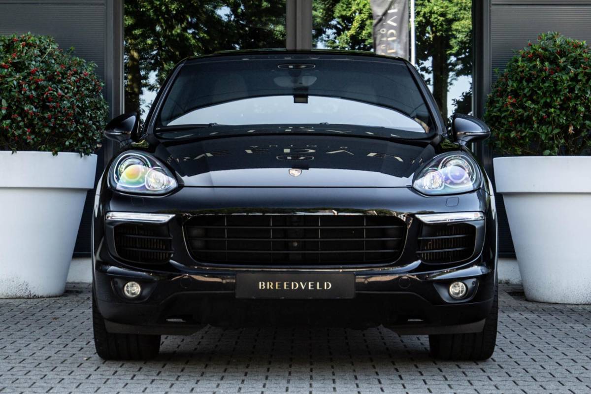 Porsche Cayenne Porsche Cayenne 3.0 D