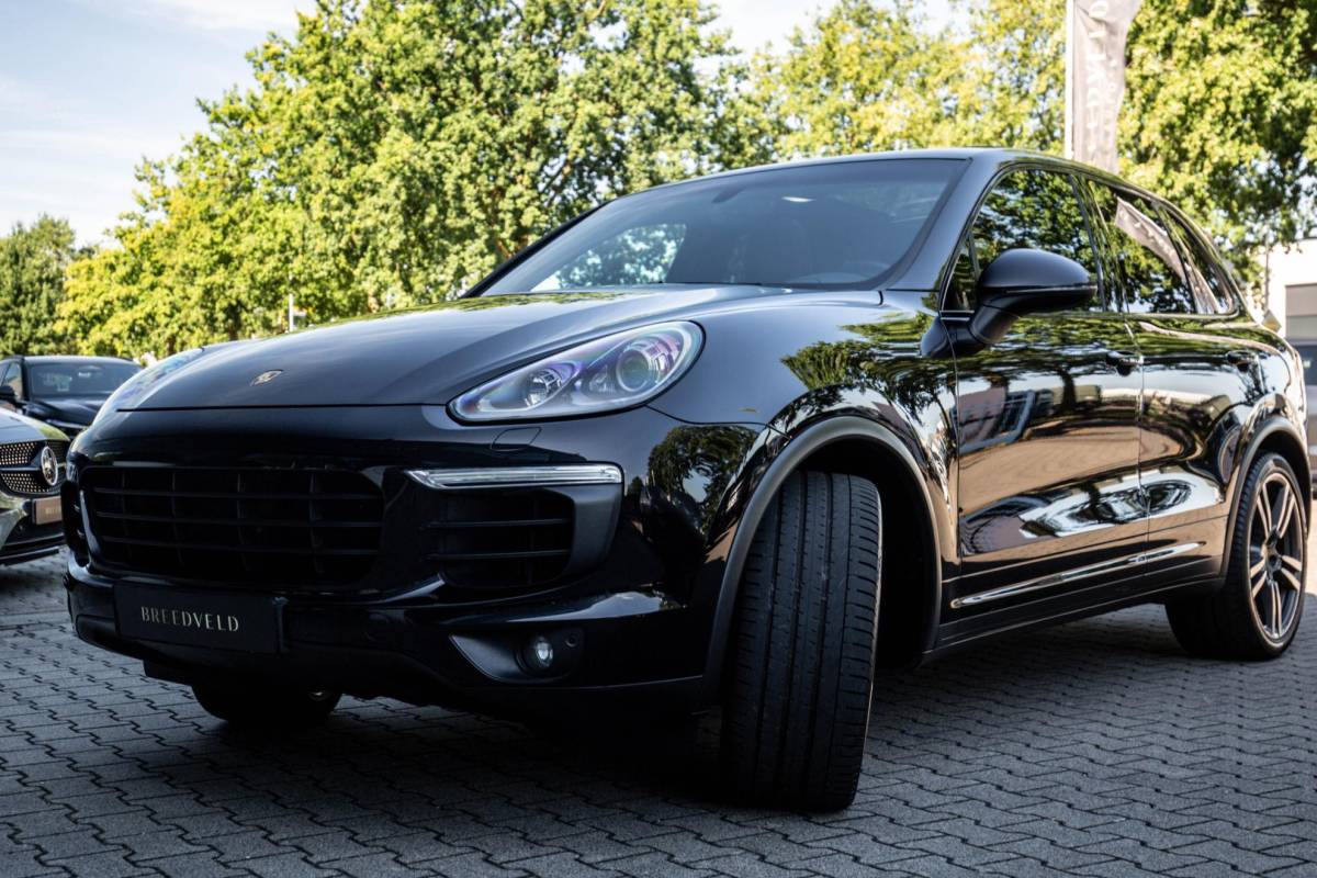Porsche Cayenne Porsche Cayenne 3.0 D