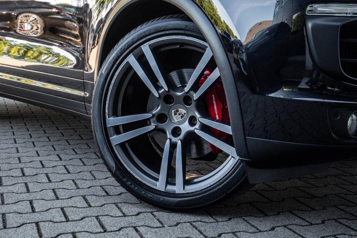 Porsche Cayenne Porsche Cayenne 3.0 D
