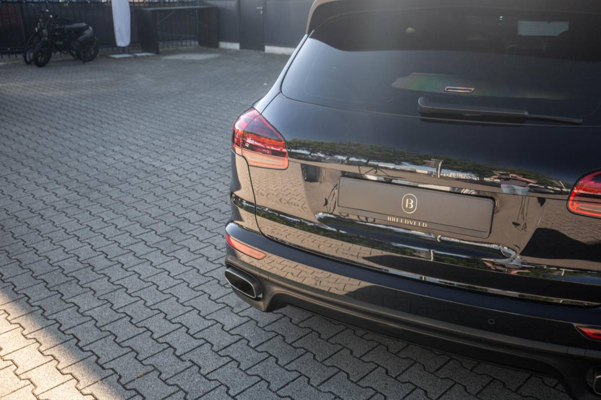 Porsche Cayenne Porsche Cayenne 3.0 D