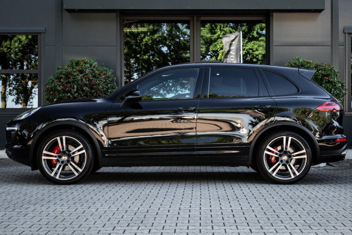 Porsche Cayenne Porsche Cayenne 3.0 D