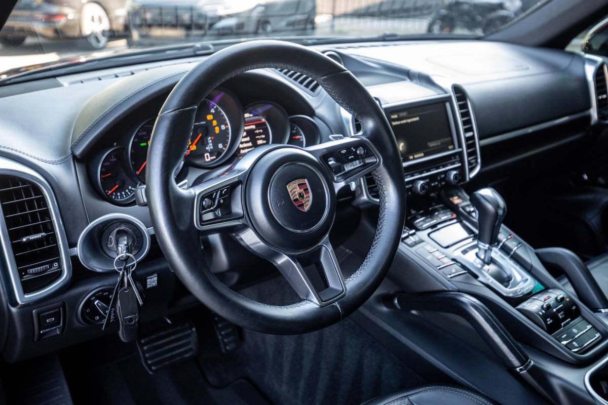 Porsche Cayenne Porsche Cayenne 3.0 D