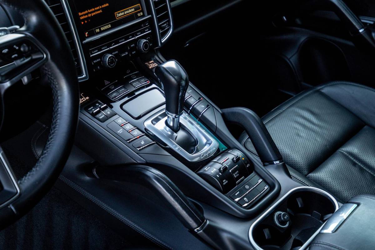 Porsche Cayenne Porsche Cayenne 3.0 D
