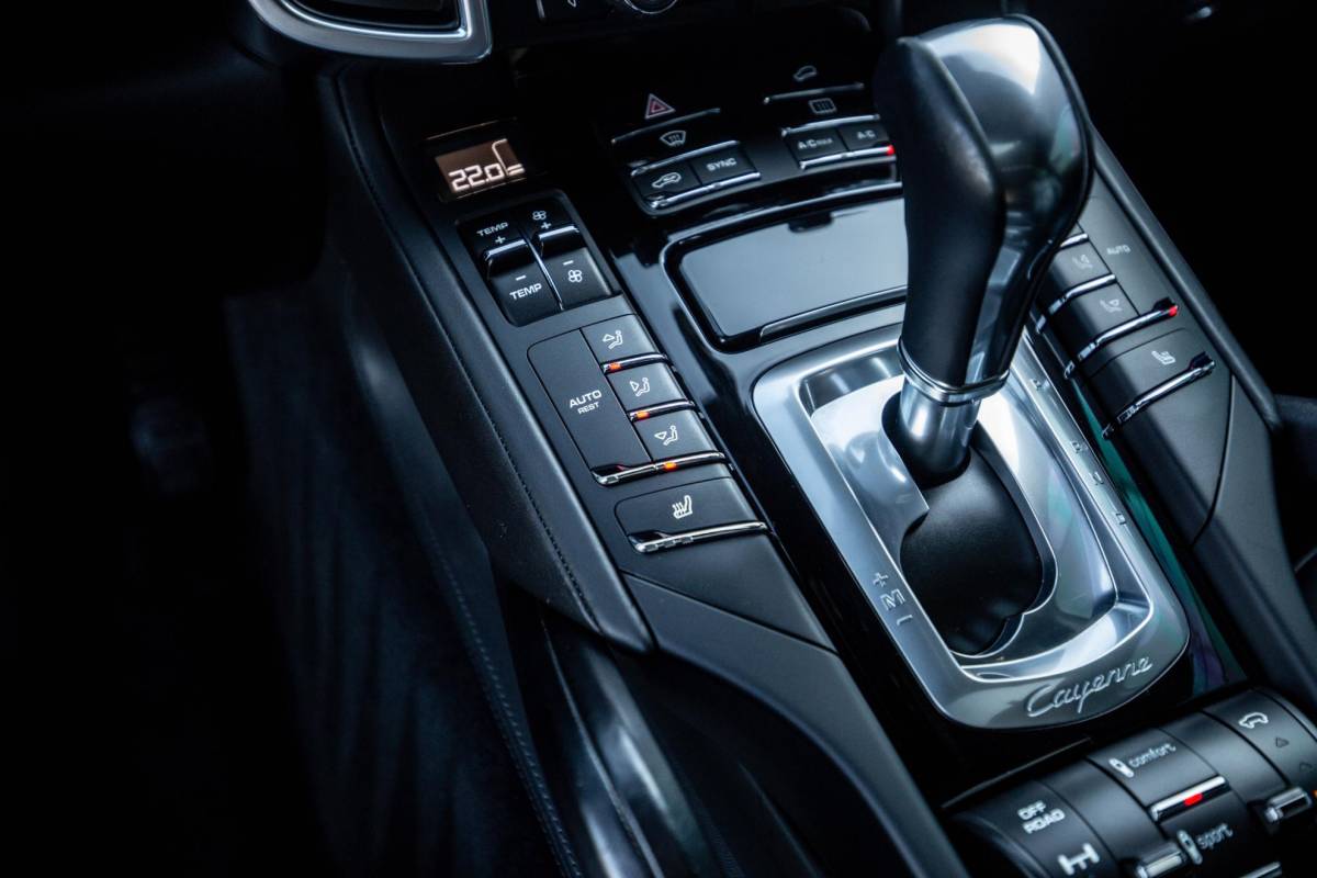 Porsche Cayenne Porsche Cayenne 3.0 D
