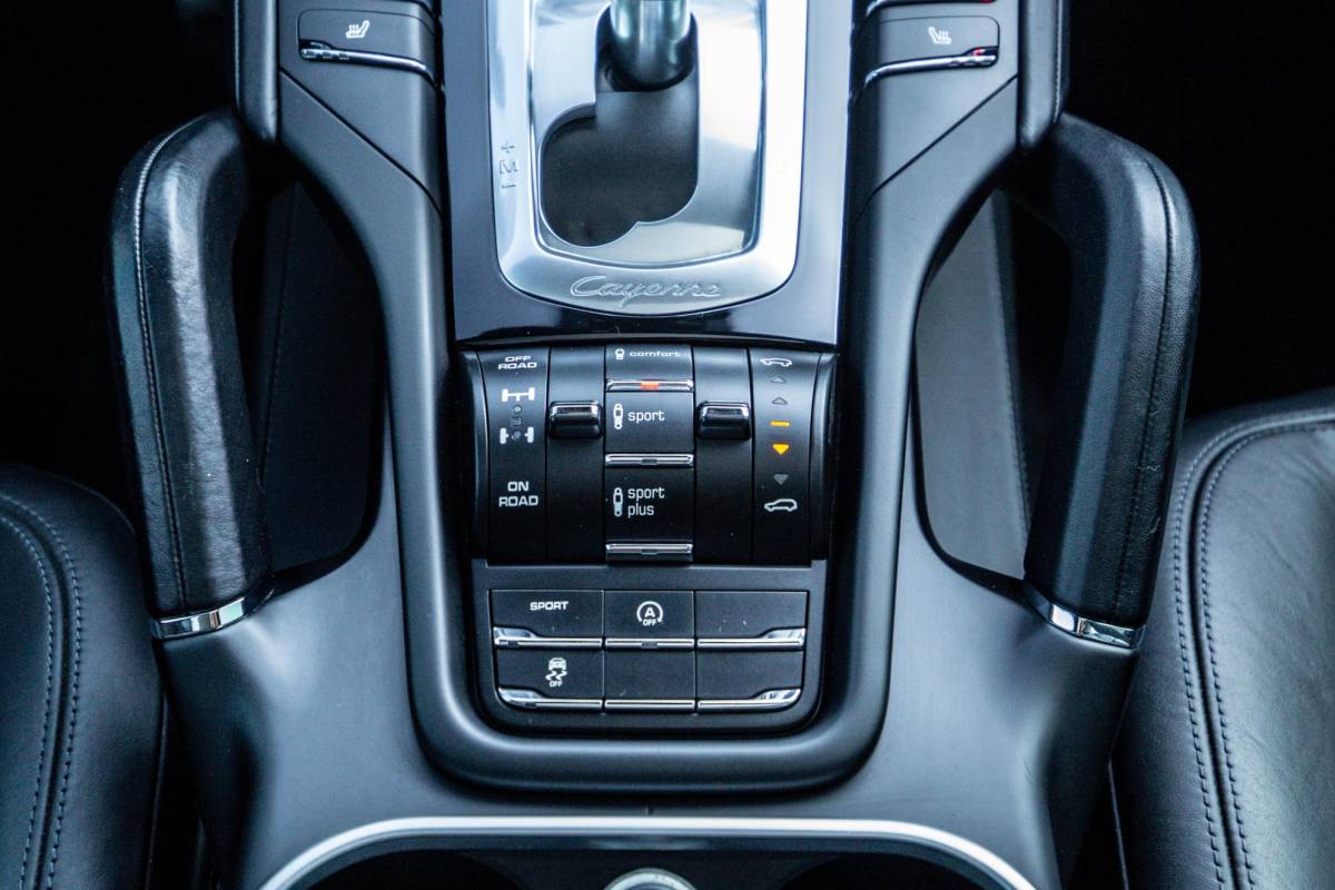 Porsche Cayenne Porsche Cayenne 3.0 D