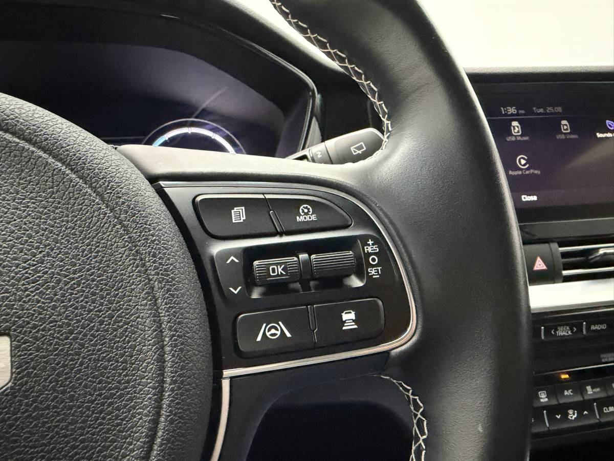 Kia e-Niro Kia e-Niro DynamicLine 64 kWh SOH 96,9% | Warmtepomp | Camera | Carplay&Android | Adaptieve Cruise