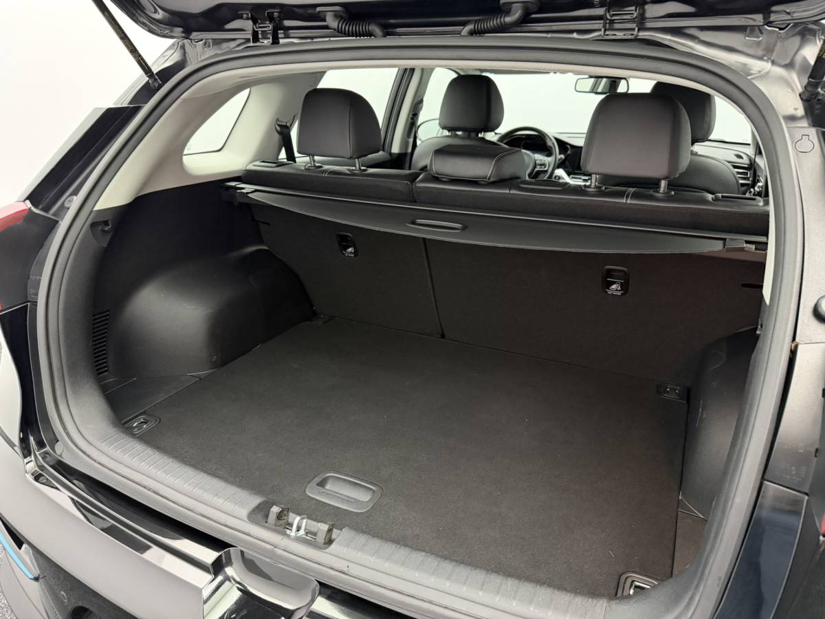 Kia e-Niro Kia e-Niro DynamicLine 64 kWh SOH 96,9% | Warmtepomp | Camera | Carplay&Android | Adaptieve Cruise
