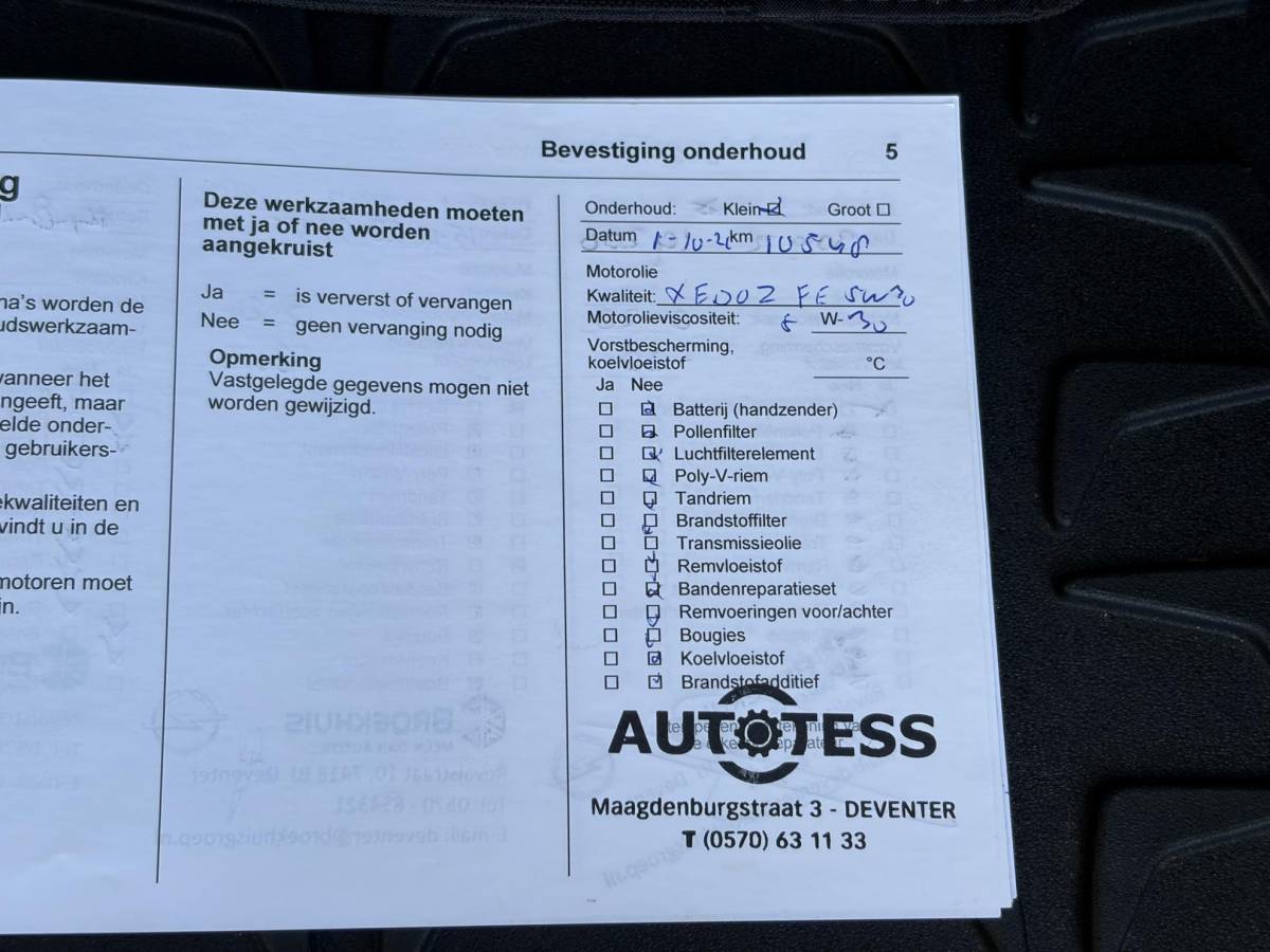 Opel Crossland X Opel Crossland X 1.2 Turbo Innovation ✓1e Eigenaar✓Dealer Onderhouden✓360° Camera✓Carplay✓Navi✓6 Bak✓110pk✓Keylss✓Halfleder✓Pdc V+A✓Lm velgen✓N.A.P✓Rijstrooksensor✓Dodehoeksensor✓Apk tot 09-2028
