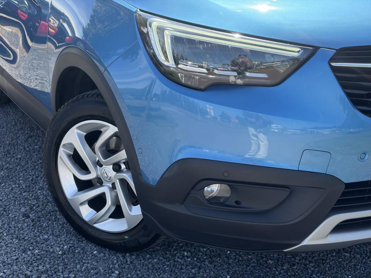 Opel Crossland X Opel Crossland X 1.2 Turbo Innovation ✓1e Eigenaar✓Dealer Onderhouden✓360° Camera✓Carplay✓Navi✓6 Bak✓110pk✓Keylss✓Halfleder✓Pdc V+A✓Lm velgen✓N.A.P✓Rijstrooksensor✓Dodehoeksensor✓Apk tot 09-2028