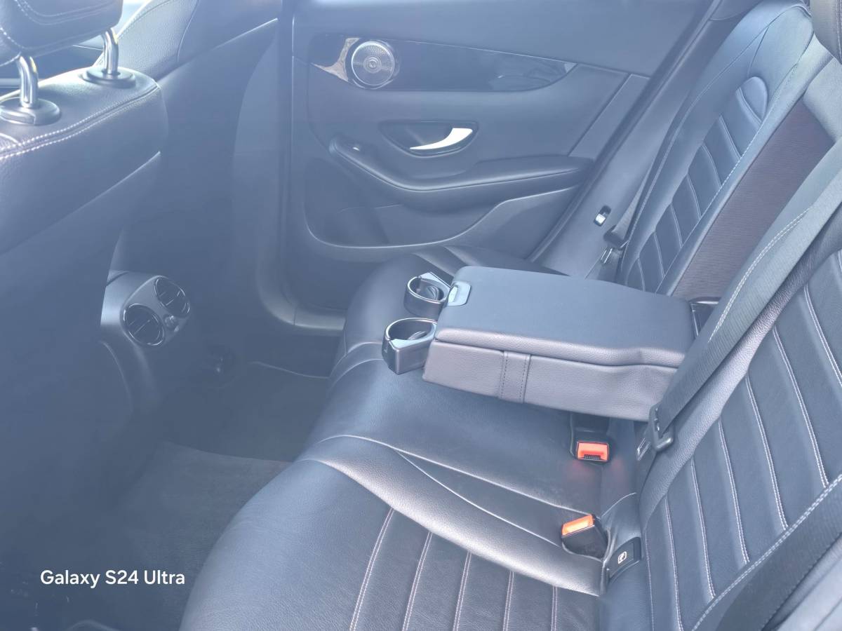 Mercedes-Benz GLC Mercedes-Benz GLC-klasse Coupé 350e 4MATIC AMG 63 Look / Acc / Open Dak / Leder / Grote Scherm / Camera / Led / Pdc / 19 Inch