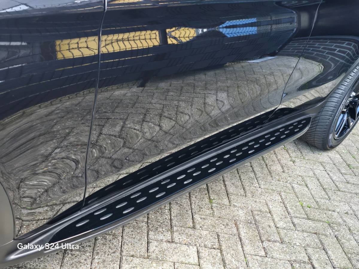 Mercedes-Benz GLC Mercedes-Benz GLC-klasse Coupé 350e 4MATIC AMG 63 Look / Acc / Open Dak / Leder / Grote Scherm / Camera / Led / Pdc / 19 Inch