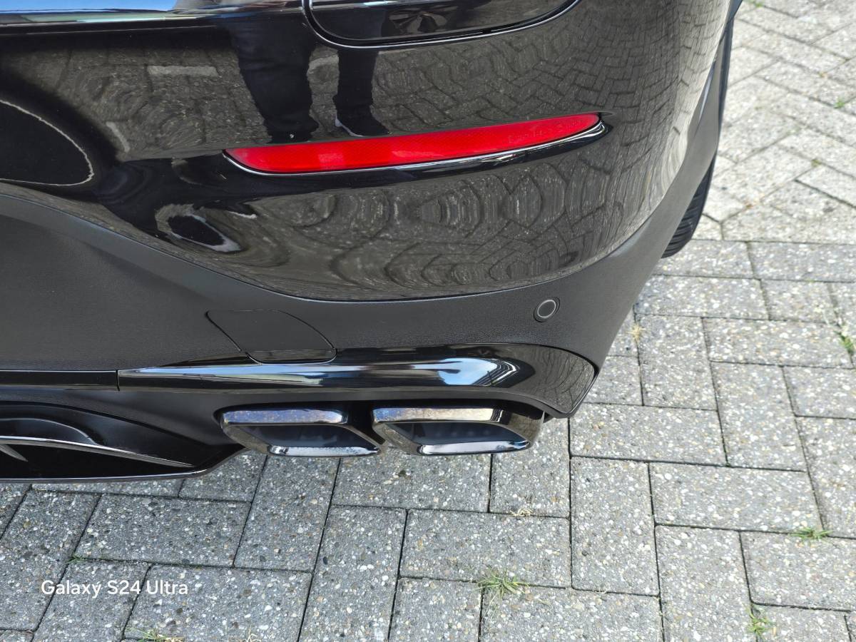 Mercedes-Benz GLC Mercedes-Benz GLC-klasse Coupé 350e 4MATIC AMG 63 Look / Acc / Open Dak / Leder / Grote Scherm / Camera / Led / Pdc / 19 Inch