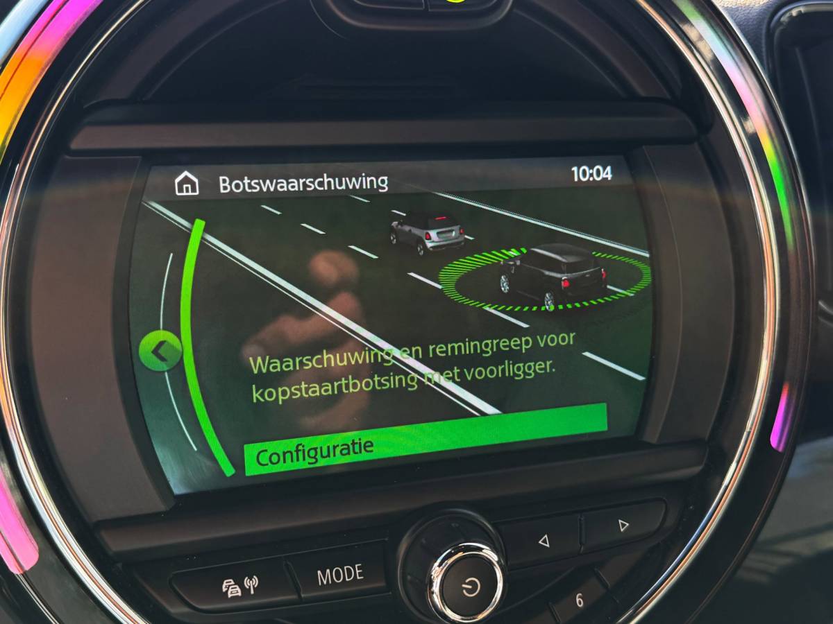 MINI Countryman Mini Countryman 1.5 One Navi_Clima_parkeer assist_Cruise_Botssensor