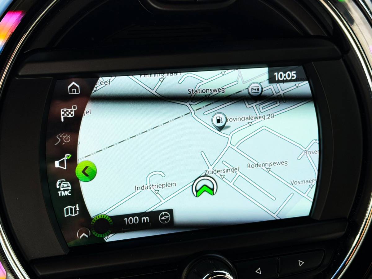 MINI Countryman Mini Countryman 1.5 One Navi_Clima_parkeer assist_Cruise_Botssensor