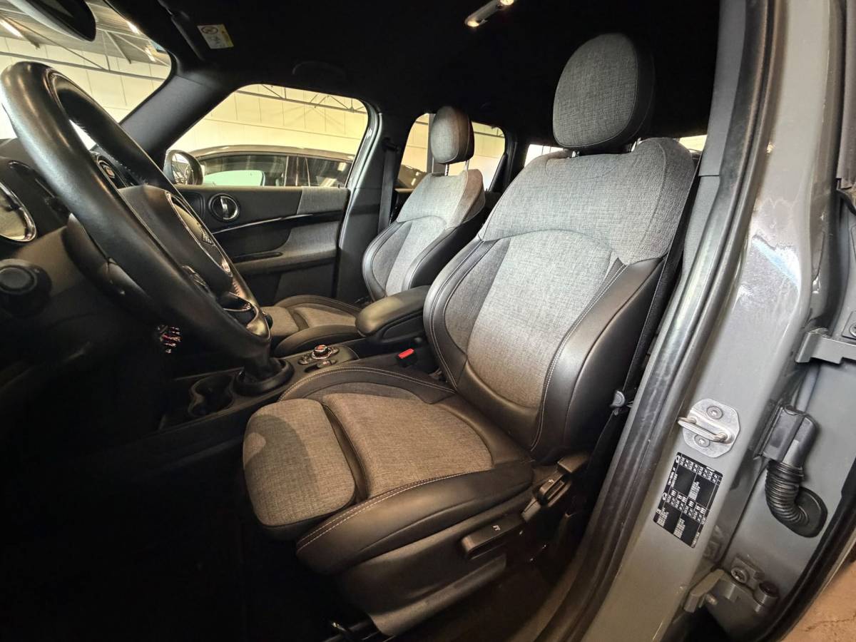 MINI Countryman Mini Countryman 1.5 One Navi_Clima_parkeer assist_Cruise_Botssensor