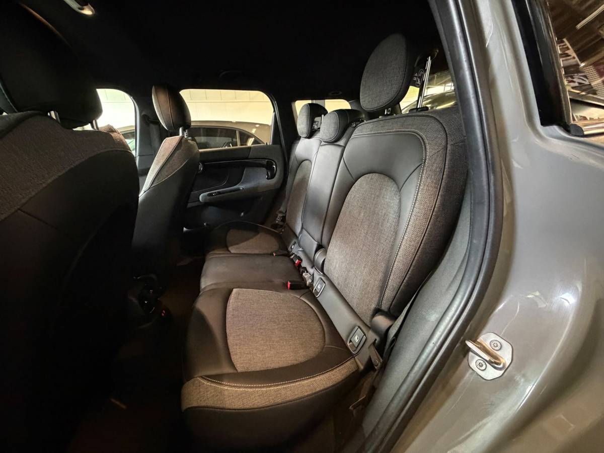 MINI Countryman Mini Countryman 1.5 One Navi_Clima_parkeer assist_Cruise_Botssensor