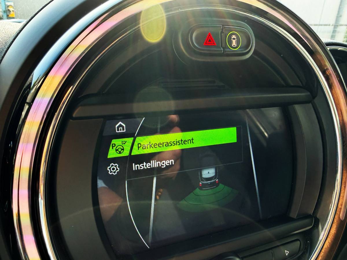 MINI Countryman Mini Countryman 1.5 One Navi_Clima_parkeer assist_Cruise_Botssensor