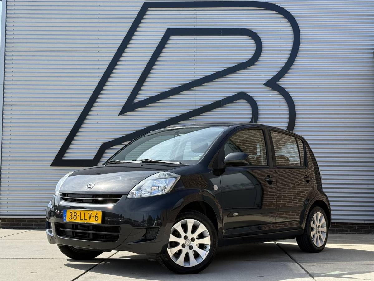 Daihatsu Sirion
