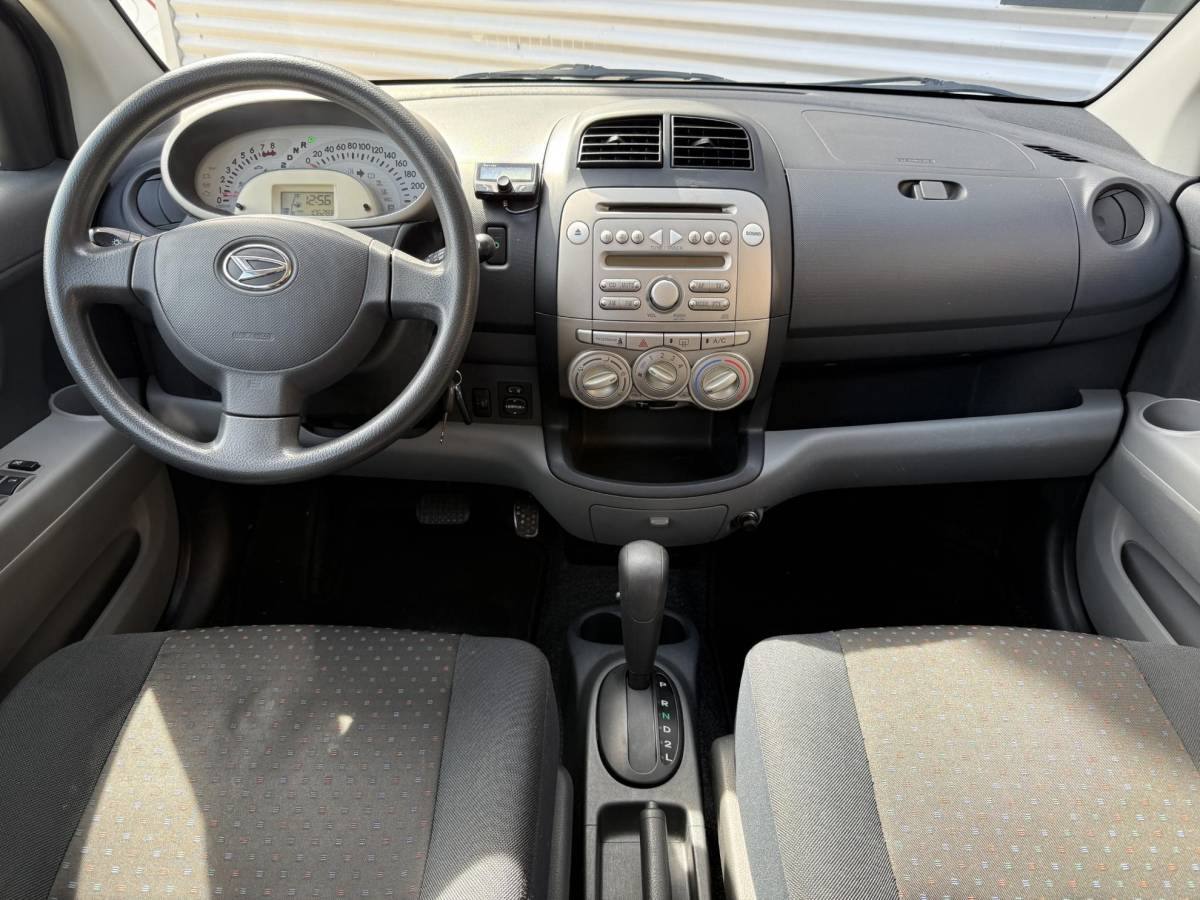 Daihatsu Sirion Daihatsu Sirion 2 1.3-16V Sense Automaat|Airco|Elektr. Ramen|LM Velgen|N.A.P|APK tot 04-2027