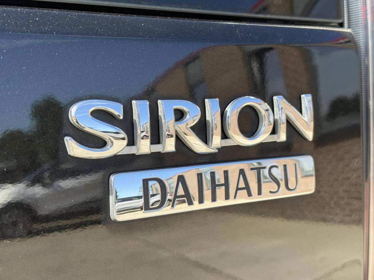Daihatsu Sirion Daihatsu Sirion 2 1.3-16V Sense Automaat|Airco|Elektr. Ramen|LM Velgen|N.A.P|APK tot 04-2027