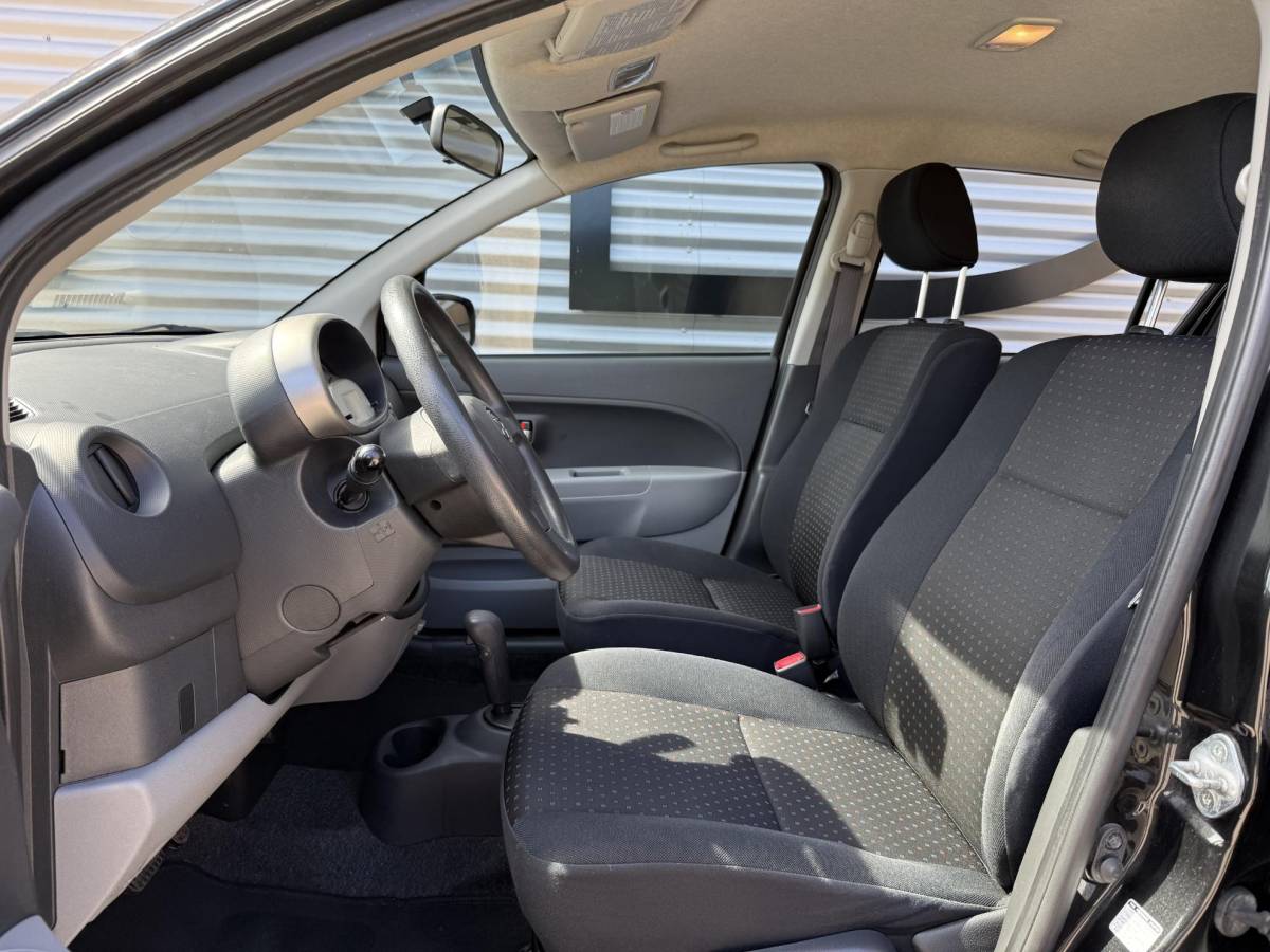 Daihatsu Sirion Daihatsu Sirion 2 1.3-16V Sense Automaat|Airco|Elektr. Ramen|LM Velgen|N.A.P|APK tot 04-2027
