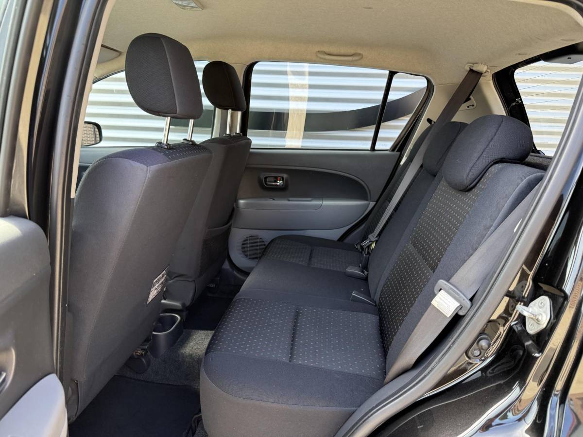 Daihatsu Sirion Daihatsu Sirion 2 1.3-16V Sense Automaat|Airco|Elektr. Ramen|LM Velgen|N.A.P|APK tot 04-2027