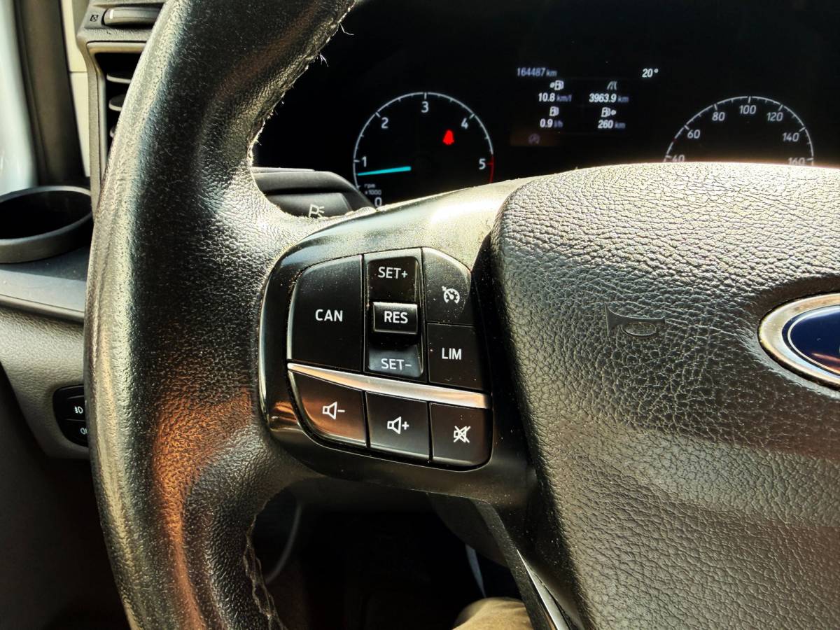 Ford Transit Custom Ford Transit Custom 320 2.0 TDCI L2H2 Trend automaat_Carplay_Clima_Cruise